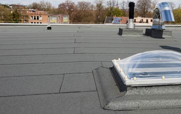 benefits of Shurnock flat roofing