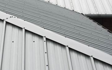 disadvantages of Shurnock metal roofing