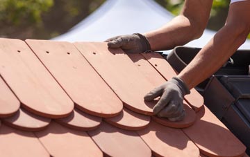 Shurnock roof tile contractors
